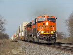 BNSF 8051